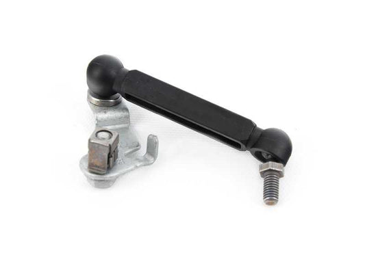 Left rear adjustment arm OEM 37146873097 For BMW F90, G30, G31, G32, G11, G12, F91, F92, F93, G14, G15, G16, G01, F97, G02, F98, G05. Original BMW.