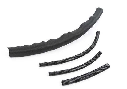 Cavo di riparazione a destra OEM Parte frontale 61119182516 per BMW E90 316i (N45/N43), 318D (M47). Compatibile con i modelli realizzati tra il 2005 e il 2008. BMW originale.