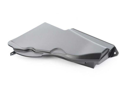 Tapa derecha del filtro de aire del habitáculo OEM 64316958816 para BMW E90, E90N, E92, E92N, E93, E93N. Original BMW.