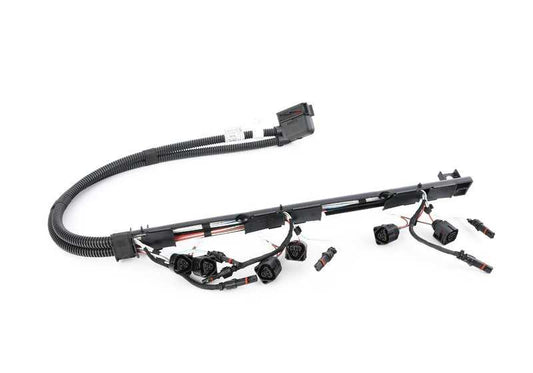 Cableado inyectores y encendido OEM 12517850995 para BMW F87, F80, F82, F83 (incluye M2, M3 y M4). Compatible con motor S55. Original BMW.