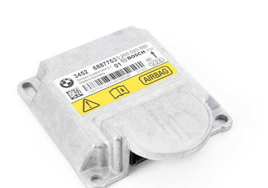 Unidad de control ICM OEM 34526887753 para BMW F20, F21, F22, F23, F87, F30, F31, F34, F80, F32, F33, F36, F82, F83, F25, F26. Original BMW.