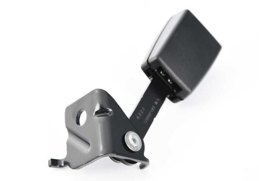 Cinturón de seguridad trasero derecho OEM 72117347726 para BMW i3 {I01, I01N}. Pieza original BMW.
