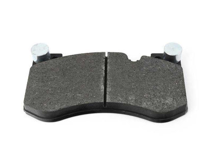 Juego de pastillas de freno traseras OEM 34108093705 para BMW G87 M2, G80 M3, G81 M3 Touring, G82 M4 Coupé, G83 M4 Convertible... y más. Original BMW.