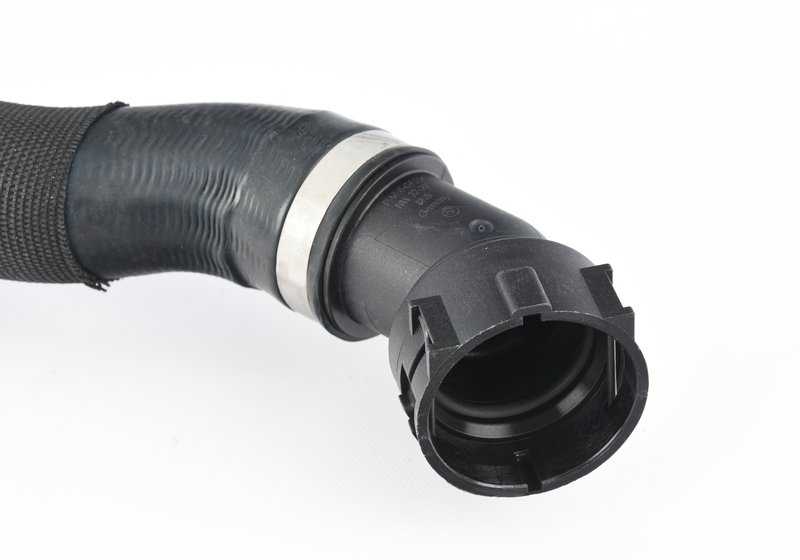 Tubo de refrigeración culata OEM 17128514218 para BMW X5 F15 y BMW X6 F16 (xDrive30d y xDrive40d). Original BMW.