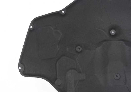 Aislante acústico capó delantero OEM 51487380520 para BMW G30, G30N, G31, G31N. Original BMW.