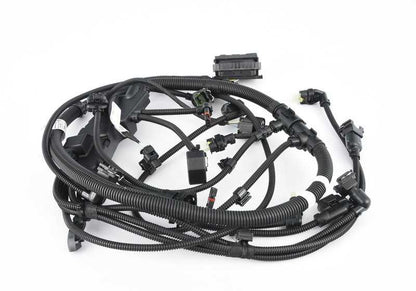 Cablaggio del motore per BMW F80, F82, F83 (OEM 12517848467). BMW originale.