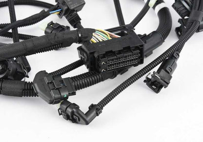 Cablaggio del motore per BMW F80, F82, F83 (OEM 12517848467). BMW originale.