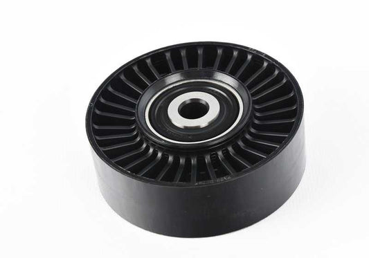 Diverter pulley for BMW X5 E70 (OEM 11288585243). Original BMW