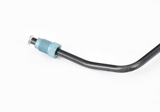 Tubo de freno con funda protectora OEM 34326767797 para BMW E60, E61, E63, E64 (520i, 523i, 525i). Compatible con versiones manuales y automáticas. Original BMW.