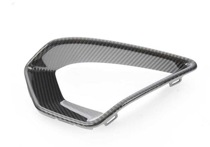 Rejilla entrada de aire derecha OEM 51118074802 para BMW G14, G15, G16 (840d, 840i, M850i). Original BMW.