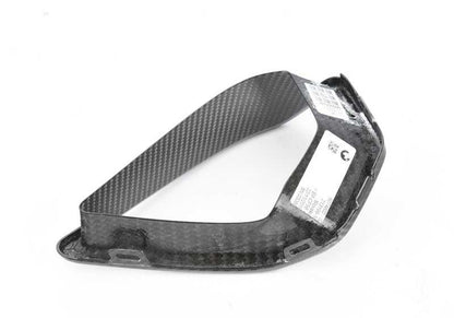 Rejilla entrada de aire derecha OEM 51118074802 para BMW G14, G15, G16 (840d, 840i, M850i). Original BMW.