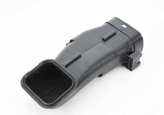 Conducto de admisión izquierdo OEM 13718053370 para BMW F97, F97N, F98, F98N. Original BMW.