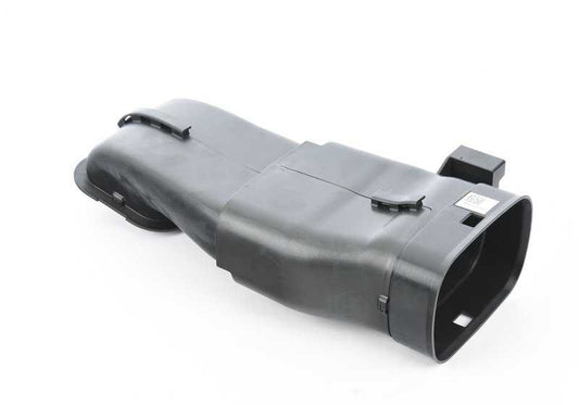 Conducto de admisión izquierdo OEM 13718053370 para BMW F97, F97N, F98, F98N. Original BMW.