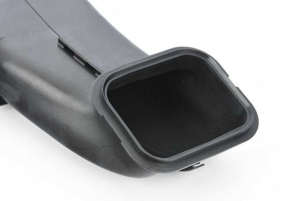 Conducto de admisión izquierdo OEM 13718053370 para BMW F97, F97N, F98, F98N. Original BMW.