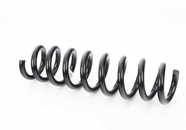 Muelle trasero OEM 33536851726 para BMW E88, E82, E81, E87, E84, E90, E91, E92, E93. Original BMW.