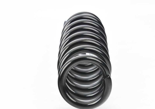 Muelle trasero OEM 33536851726 para BMW E88, E82, E81, E87, E84, E90, E91, E92, E93. Original BMW.