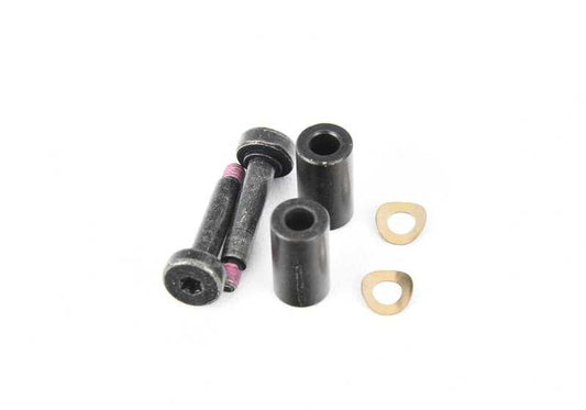 Perno de bloqueo de compartimento capota OEM 54377267890 para BMW Z4 E89 (modelos sDrive18i, sDrive20i, sDrive23i). Original BMW.