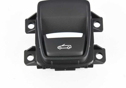 OEM folding hood switch 61316832924 for BMW F33, F33N, F83, F83N. Original BMW.