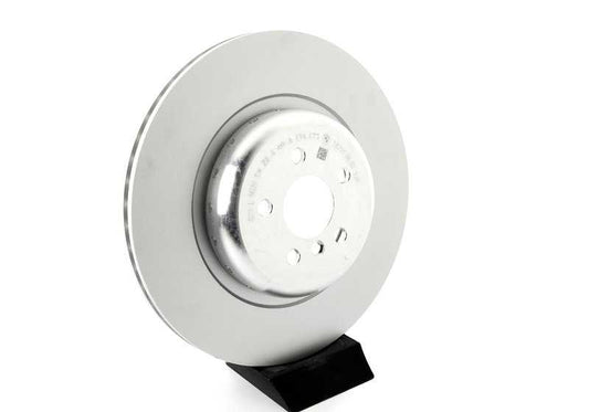Disco de freno ventilado izquierdo OEM 34206896673 para BMW G30, G30N, G11, G11N, G12, G12N, G14, G15, G16, G02, G05. Original BMW.