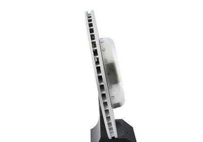 Rechte Bremsscheibe für BMW 5 G30 -Serie, 7 G11 -Serie, G12, Serie 8 G14, X4 G02, X5 G05 (OEM 34206896674). Original BMW