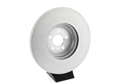 Disco de freno ventilado izquierdo OEM 34206896673 para BMW G30, G30N, G11, G11N, G12, G12N, G14, G15, G16, G02, G05. Original BMW.