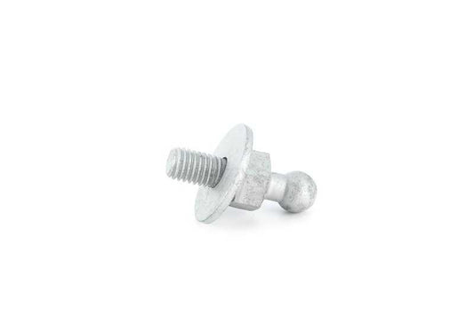 Ball stud for BMW 3 Series E36, E46, 5 Series E34, F11, F11N, X3 G01, X4 G02 (OEM 41218186446). Genuine BMW
