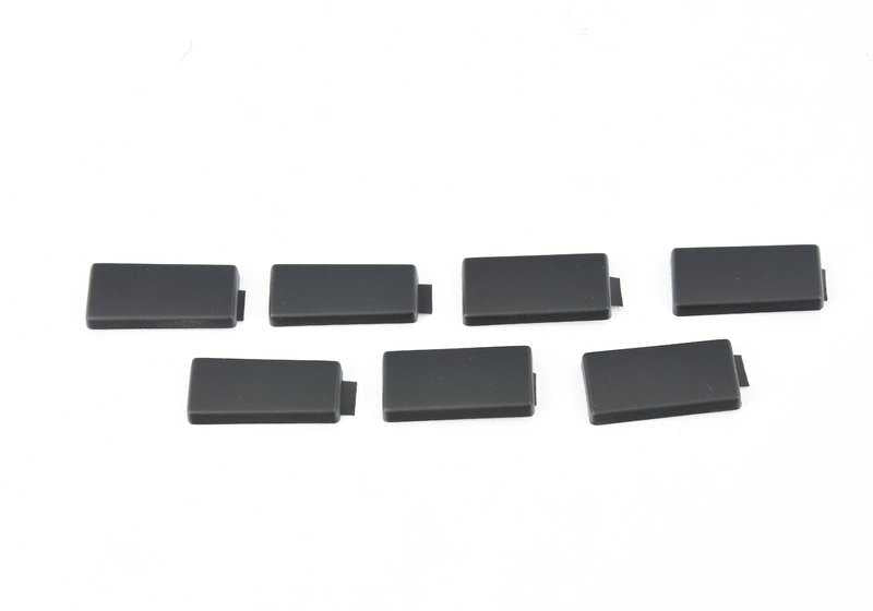 Módulo de control consola central OEM 61319155319 para BMW E60, E61. Original BMW.
