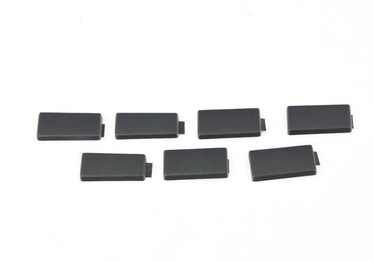Módulo de control consola central OEM 61319155319 para BMW E60, E61. Original BMW.