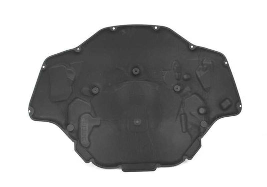 Aislante acústico capó delantero OEM 51487380520 para BMW G30, G30N, G31, G31N. Original BMW.