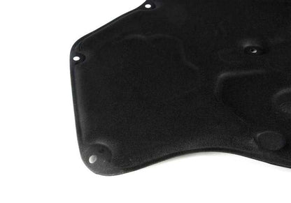 Aislante acústico capó delantero OEM 51487380520 para BMW G30, G30N, G31, G31N. Original BMW.