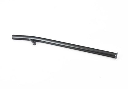 Tubo guía de varilla de aceite OEM 11111312645 para BMW E34. Pieza original BMW.