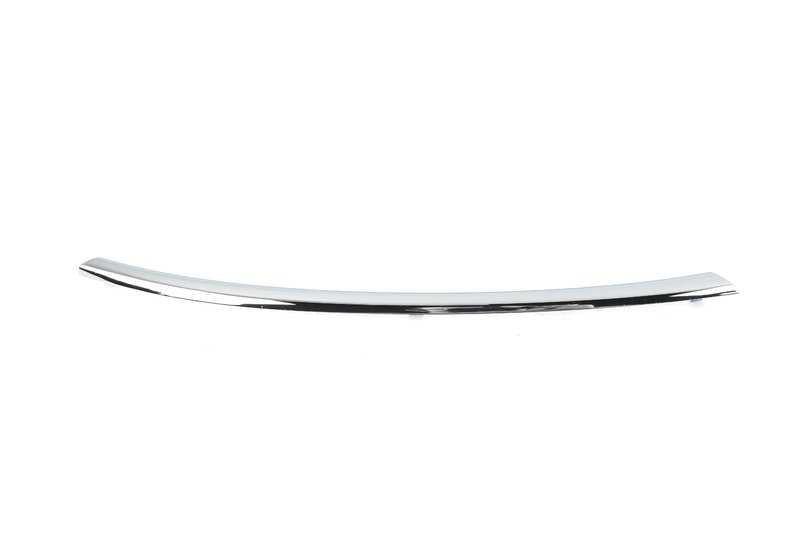 Manilla exterior puerta derecha OEM 51215A06744 para BMW G11, G12. Original BMW