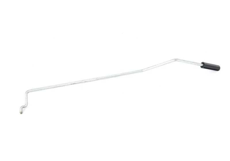 Asta di apertura della porta posteriore destra OEM 51227430922 per BMW G05, F95. BMW originale.