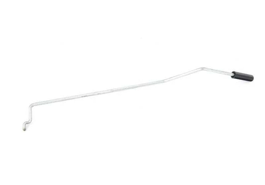 Varilla de apertura puerta trasera derecha OEM 51227430922 para BMW G05, F95. Original BMW.