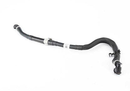 Tubo de aspiración del sistema de ventilación del motor OEM 11158601619 para BMW G30, G11, G12 (modelos 750i, 750Li, M550i xDrive). Original BMW.