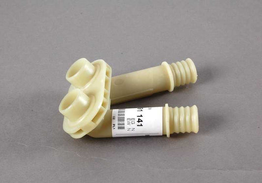 Connecteur du conduit de ventilation OEM 64118391141 pour BMW E36 (tous les modèles compatibles: 316i, 318i, 320i, 323i, 325i, 328i, M3). BMW d'origine.