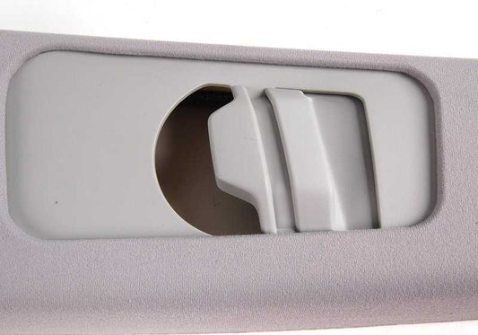 Son Pilar B à droite supérieure pour BMW E46 (OEM 51437069160). BMW d'origine