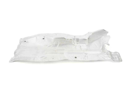 Aislamiento térmico del túnel OEM 51487012709 para BMW E85 y E86. Original BMW.