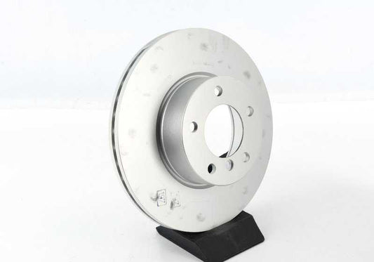 Disco de freno ventilado OEM 34118848418 para BMW G20, G21, G22, G23, G26, G28. Original BMW.
