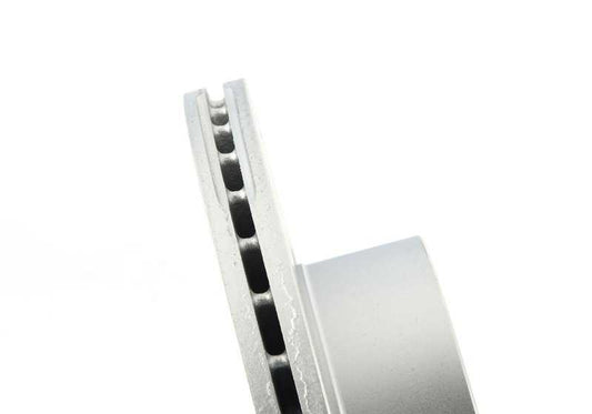 Disco de freno ventilado OEM 34118848418 para BMW G20, G21, G22, G23, G26, G28. Original BMW.