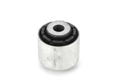 OEM 33326858235 Heck Rublock Silentblock für BMW I12, I12N, I15. Original BMW Stück.