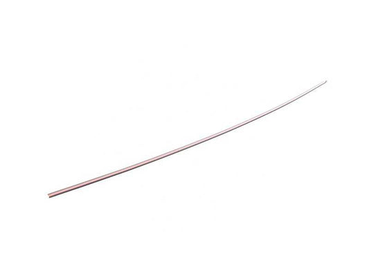 Obere Heckscheibenabdeckung für BMW F80 (OEM 51318065534). Original BMW