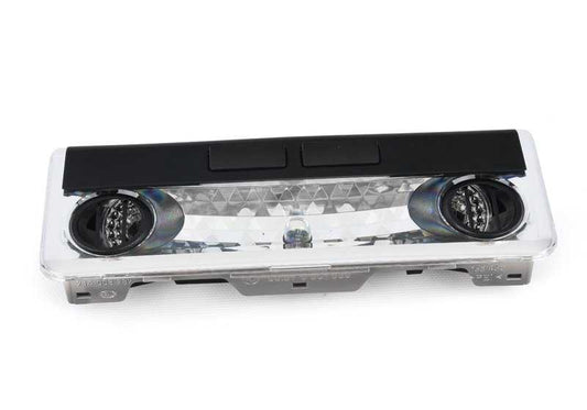 Luz de lectura interior trasera central OEM 63316961998 para BMW E46. Original BMW.