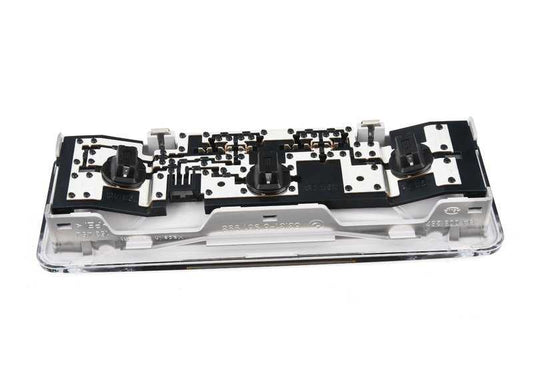 Luz de lectura interior trasera central OEM 63316961998 para BMW E46. Original BMW.