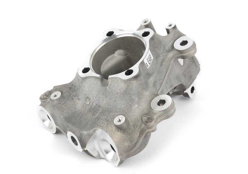 Tuyau avant gauche OEM 31216799097 pour BMW F32, F33, F36. BMW d'origine.