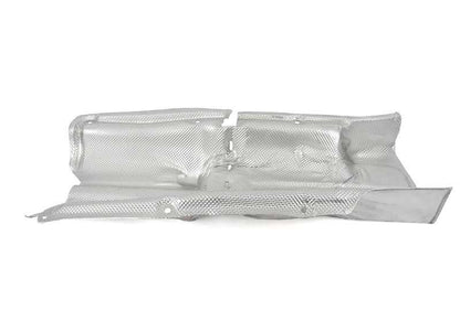 Aislante térmico para túnel de transmisión OEM 51482693568 para BMW (Modelos compatibles: E90, E91, E92, E93). Original BMW.