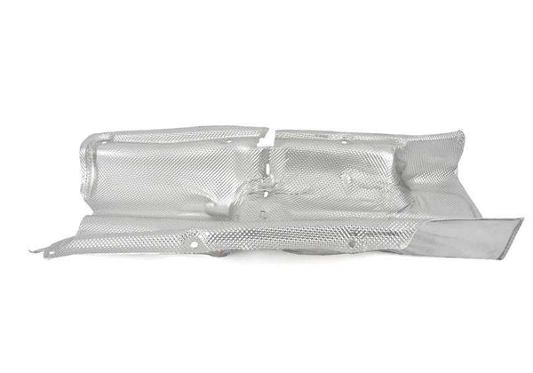 Aislante térmico para túnel de transmisión OEM 51482693568 para BMW (Modelos compatibles: E90, E91, E92, E93). Original BMW.