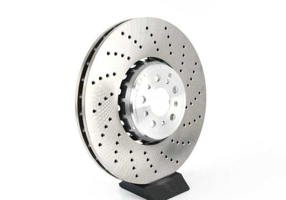 Brake disc for BMW X3 F97, F97N, X4 F98, F98N, X5 F95, F95N, Genuine BMW