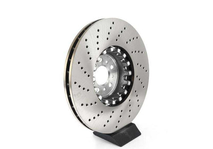 Brake disc for BMW X3 F97, F97N, X4 F98, F98N, X5 F95, F95N, Genuine BMW