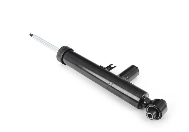 Amortiguador trasero OEM 37126865541 para BMW F20, F21, F22. Original BMW.